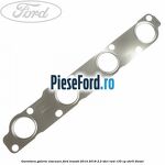 Garnitura galerie evacuare Ford Transit 2014-2018 2.2 TDCi RWD 135 cp
