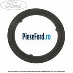 Garnitura, galerie evacuare rotunda Ford Mondeo 2008-2014 1.8 TDCi 100 cp