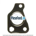 Garnitura galerie evacuare superioara Ford Ka 2009-2016 1.3 TDCi 75 cp