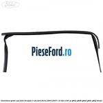 Garnitura geam usa fata dreapta 3 usi Ford Focus 2004-2007 1.6 TDCi 109 cp