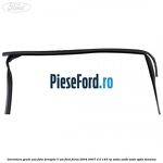 Garnitura geam usa fata dreapta 3 usi Ford Focus 2004-2007 2.0 145 cp
