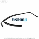 Garnitura geam usa fata stanga 3 usi Ford Focus 2004-2007 2.5 ST 225 cp