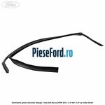 Garnitura geam usa fata stanga 3 usi Ford Focus 2008-2011 2.0 TDCi 110 cp