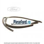 Garnitura geam usa spate dreapta combi Ford Focus 2004-2007 1.8 TDCi 115 cp