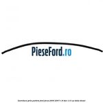 Garnitura grila parbriz Ford Focus 2004-2007 1.8 TDCi 115 cp