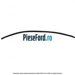 Garnitura grila parbriz Ford Focus 2004-2007 2.5 ST 225 cp