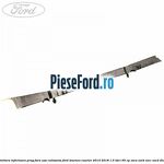 Garnitura inferioara prag fara usa culisanta Ford Tourneo Courier 2014-2018 1.5 TDCi 95 cp