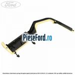 Garnitura interioara prag dreapta spate Ford Focus 2014-2018 1.5 EcoBoost 150 cp