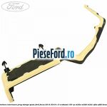 Garnitura interioara prag stanga spate Ford Focus 2014-2018 1.0 EcoBoost 100 cp