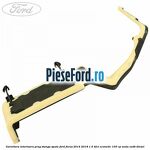 Garnitura interioara prag stanga spate Ford Focus 2014-2018 1.5 TDCi ECOnetic 105 cp