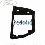 Garnitura lampa stop exterior Ford Escort 1995-1998 1.8 Turbo D 70 cp