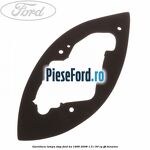Garnitura lampa stop Ford Ka 1996-2008 1.3 i 50 cp