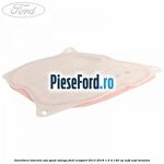 Garnitura laterala usa spate stanga Ford EcoSport 2013-2018 1.5 Ti 140 cp