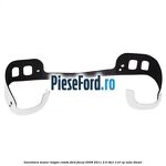 Garnitura maner hayon combi Ford Focus 2008-2011 2.0 TDCi 110 cp