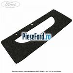 Garnitura maner hayon Ford Galaxy 2007-2014 2.0 TDCi 163 cp