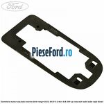 Garnitura maner usa fata exterior Ford Ranger 2012-2015 3.2 TDCi 4x4 200 cp