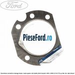 Garnitura metalica stanga butuc roata spate roti duble Ford Transit 1991-1994 2.5 DI 70 cp