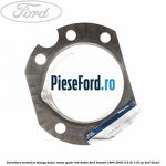 Garnitura metalica stanga butuc roata spate roti duble Ford Transit 1994-2000 2.5 DI 116 cp 4ED diesel