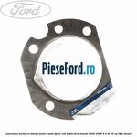 Garnitura metalica stanga butuc roata spate roti duble Ford Transit 2000-2006 2.4 DI 75 cp