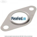 Garnitura mica galerie evacuare Ford Escort 1990-1995 1.8 D 60 cp