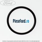 Garnitura o ring vas spalator parbriz Ford Mondeo 2008-2014 2.0 TDCi 115 cp KLBA, LPBA, TYBA diesel