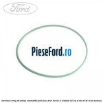 Garnitura, oring alb pompa combustibil Ford Focus 2014-2018 1.0 EcoBoost 125 cp