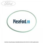 Garnitura, oring alb pompa combustibil Ford Focus 2014-2018 2.3 RS 350 cp