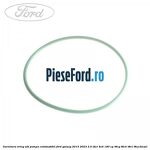 Garnitura, oring alb pompa combustibil Ford Galaxy 2015-2023 2.0 TDCi 4x4 180 cp T8CG, T8CH, T8CI, T8CJ diesel