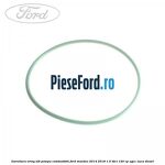 Garnitura, oring alb pompa combustibil Ford Mondeo 2014-2018 1.5 TDCi 120 cp