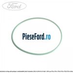 Garnitura, oring alb pompa combustibil Ford Mondeo 2014-2018 2.0 TDCi 150 cp T7CA, T7CC, T7CD, T7CE, T7CF, T7CN diesel