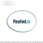 Garnitura, oring alb pompa combustibil Ford Tourneo Connect 2013-2018 1.5 TDCi 120 cp
