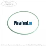 Garnitura, oring alb pompa combustibil Ford Tourneo Custom 2014-2018 2.2 TDCi 100 cp