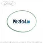 Garnitura, oring alb pompa combustibil Ford Transit 2014-2018 2.0 EcoBlue RWD 105 cp