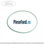 Garnitura, oring alb pompa combustibil Ford Transit 2014-2018 2.0 EcoBlue RWD 130 cp