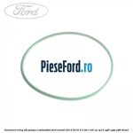 Garnitura, oring alb pompa combustibil Ford Transit 2014-2018 2.2 TDCi 125 cp CY14, CYF5, CYFG, USF6 diesel