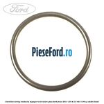 Garnitura oring conducta supapa recirculare gaze Ford Focus 2011-2014 2.0 TDCi 136 cp UKDB diesel
