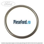 Garnitura oring conducta supapa recirculare gaze Ford Kuga 2013-2016 2.0 TDCi 4x4 140 cp UFMA diesel