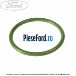 Garnitura oring corp clapeta acceleratie Ford Fiesta 2008-2012 1.4 TDCi 68 cp F6JB, F6JD diesel