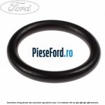 Garnitura oring furtun tub conectare apa Ford B-Max 1.0 EcoBoost 100 cp SFJA, SFJB, SFJC, SFJD benzina