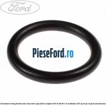 Garnitura oring furtun tub conectare apa Ford EcoSport 2013-2018 1.0 EcoBoost 125 cp M1JC, M1JJ, M1JU benzina