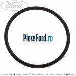 Garnitura oring negru pompa combustibil Ford Tourneo Connect 2013-2018 1.6 EcoBoost 150 cp