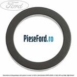 Garnitura oring pompa ulei pana in anul 12/2011 Ford Fiesta 2005-2008 1.6 TDCi 90 cp HHJA, HHJB diesel