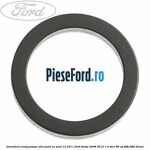 Garnitura oring pompa ulei pana in anul 12/2011 Ford Fiesta 2008-2012 1.4 TDCi 68 cp F6JB, F6JD diesel