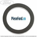 Garnitura oring pompa ulei pana in anul 12/2011 Ford Fiesta 2008-2012 1.6 TDCi 90 cp HHJC, HHJD, HHJE diesel
