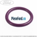 Garnitura, oring radiator habitaclu 11 mm Ford Fiesta 2013-2017 1.0 EcoBoost 100 cp