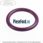 Garnitura, oring radiator habitaclu 11 mm Ford Fiesta 2013-2017 1.6 Ti 105 cp