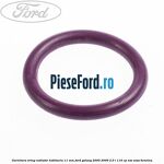 Garnitura, oring radiator habitaclu 11 mm Ford Galaxy 2000-2006 2.0 i 116 cp