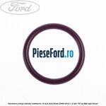 Garnitura, oring radiator habitaclu 14 mm Ford Fiesta 2008-2012 1.4 TDCi 70 cp F6JD, KVJA diesel