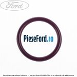 Garnitura, oring radiator habitaclu 14 mm Ford Fiesta 2013-2017 1.0 80 cp