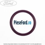 Garnitura, oring radiator habitaclu 14 mm Ford Fiesta 2013-2017 1.6 ST 182 cp JTJA, JTJB benzina